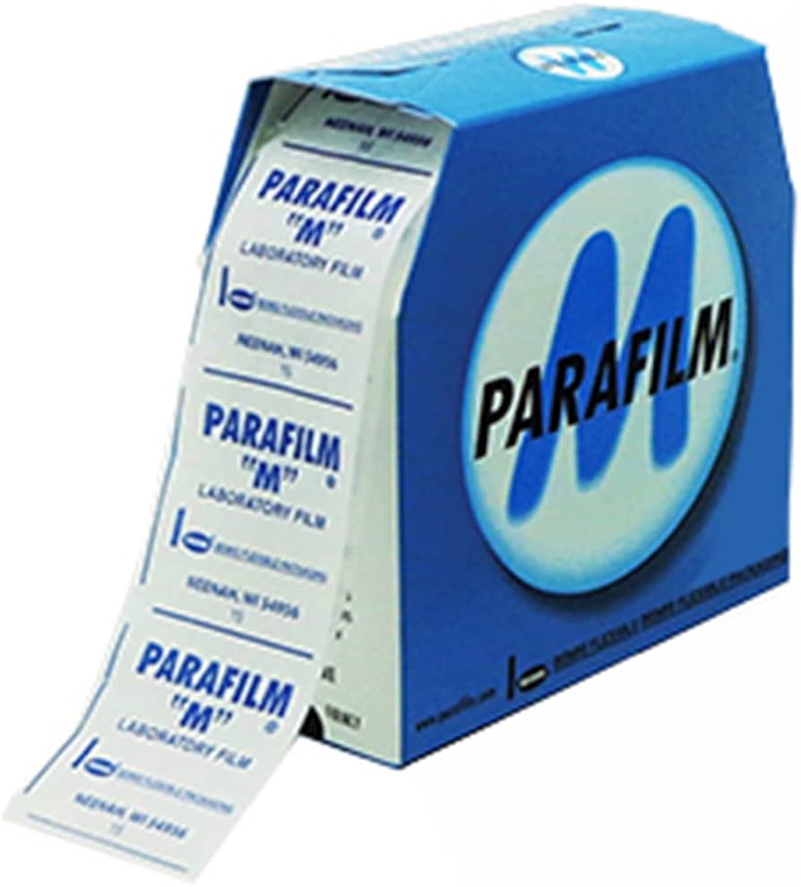 High-Quality Parafilm Tape: Ideal for Lab, Garden, and Sealing Needs