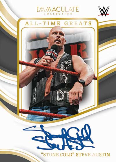 2023 WWE Immaculate Checklist: Complete Guide to All Cards & Autographs