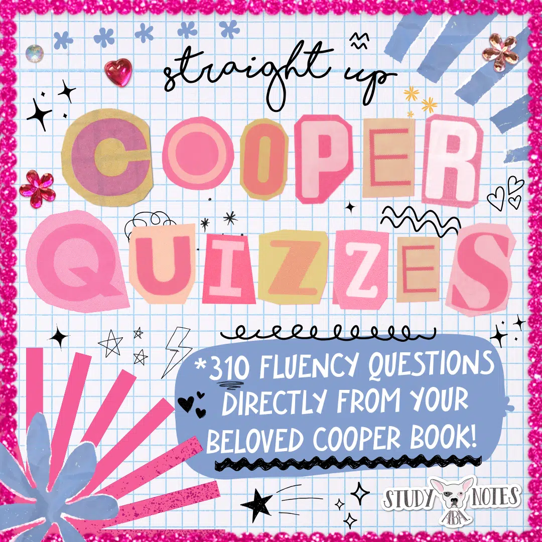 Cooper Quizzes Made Easy: Prepare for Success with Engaging Practice Questions