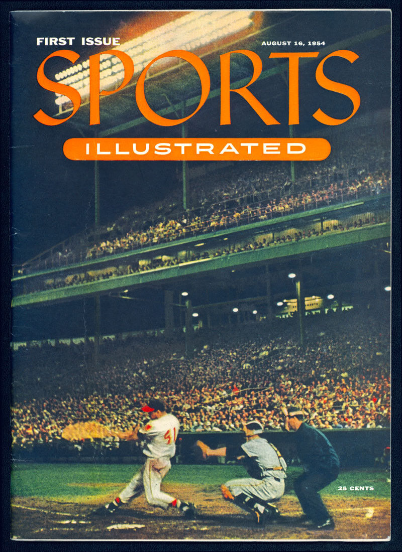 Explore the Value of 1954 Sports Illustrated Baseball Cards: A Complete Guide