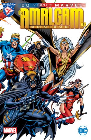 Amalgam Comics Omnibus: The Ultimate DC vs Marvel Crossover Collection