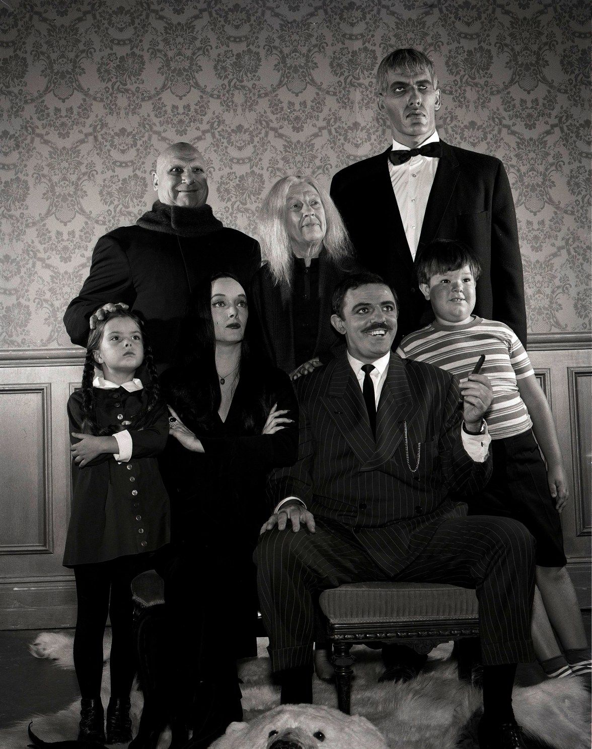 Americas Most Macabre TV Family: Unveiling the Dark Humor of The Addams Family