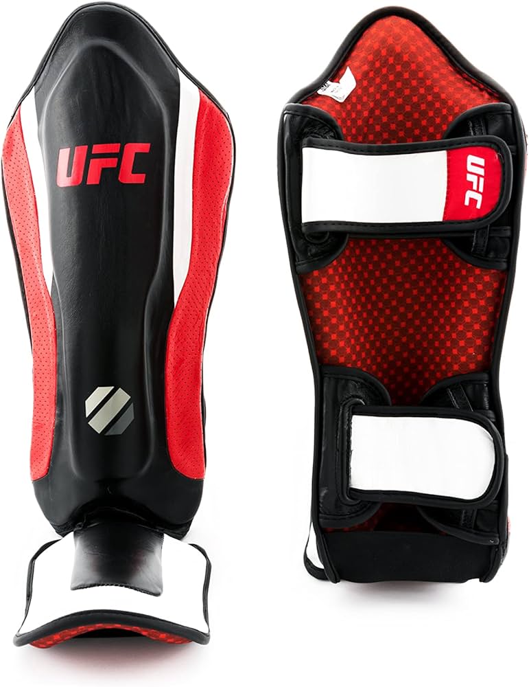 Best UFC Shin Pads for MMA Fighters: Enhance Your Performance