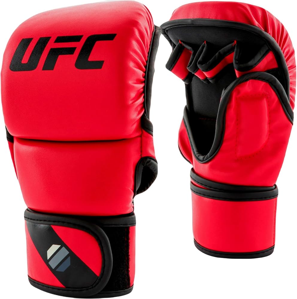 Shop UFC Practice Gloves for MMA Training and Sparring – Official Gear