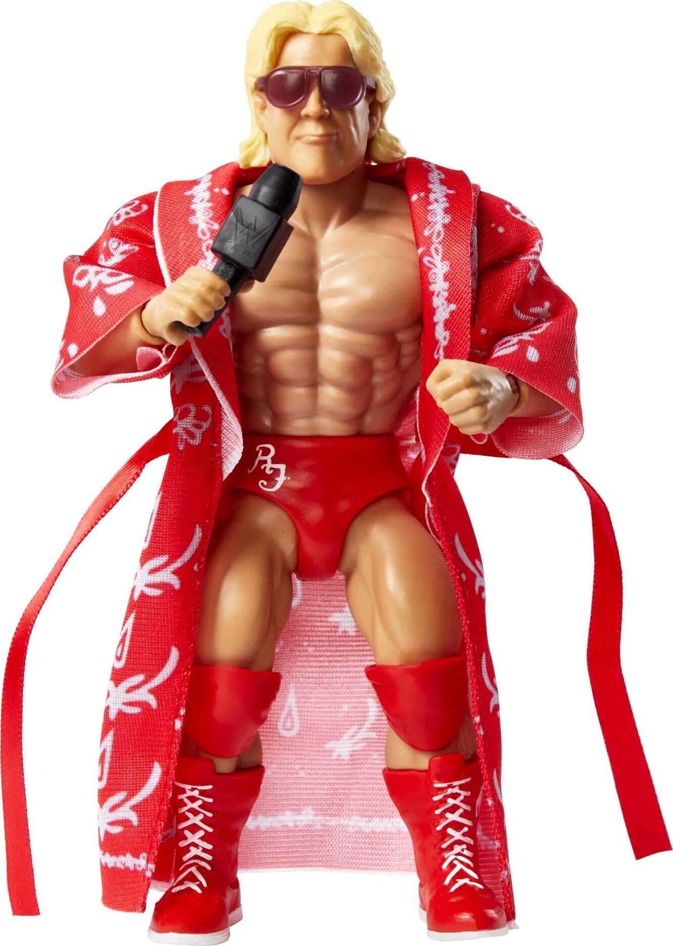 Where to Buy WWE Superstars Figure: Ric Flair & More at Walmart