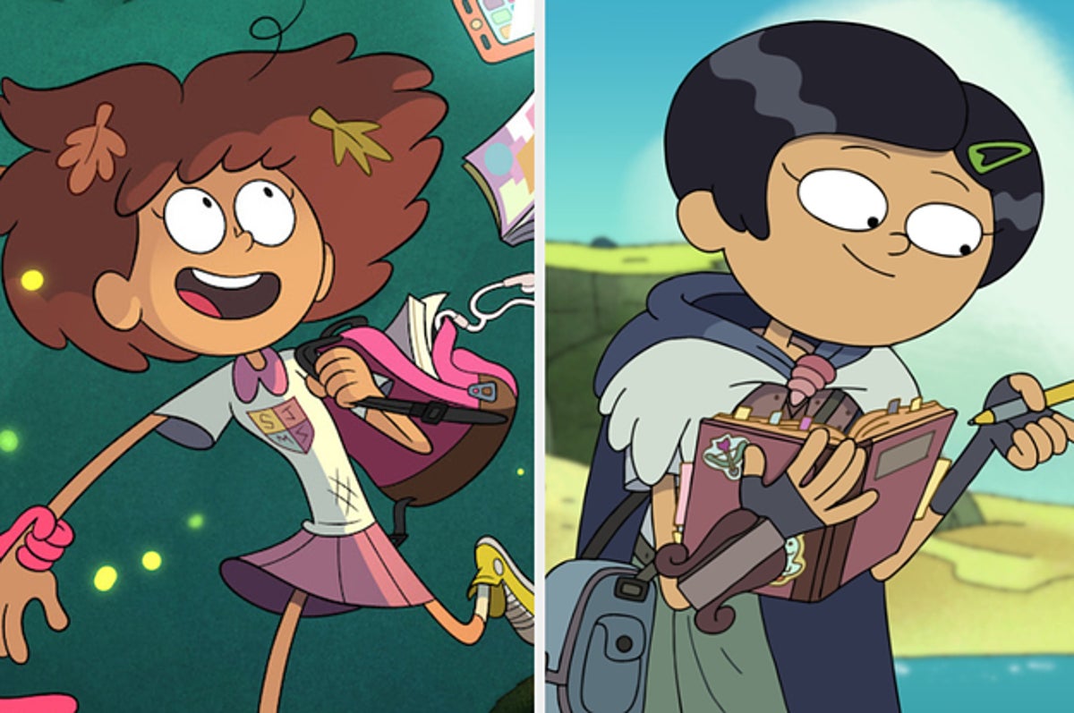 Amphibia Character Quiz: Can You Name Them All?