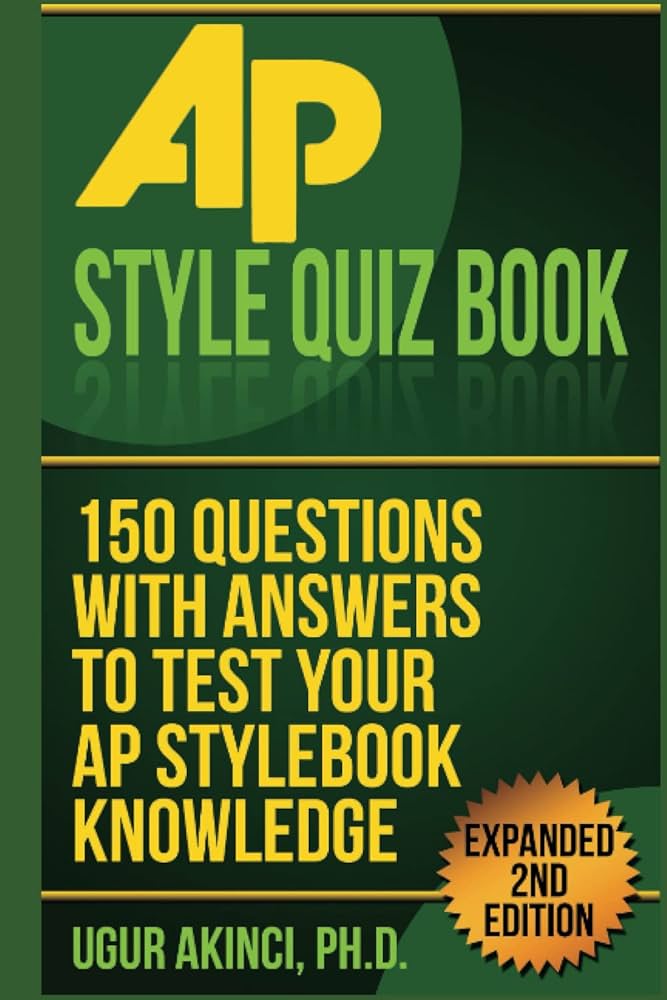 How Well Do You Know AP Style? Take Our Quiz to Find Out!