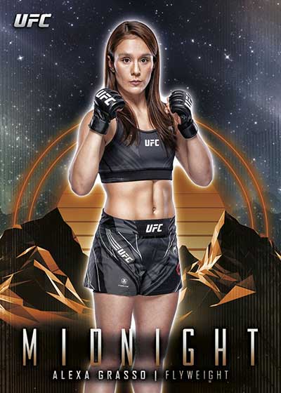 2024 Topps UFC Midnight Checklist: Complete List of Cards & Rookies