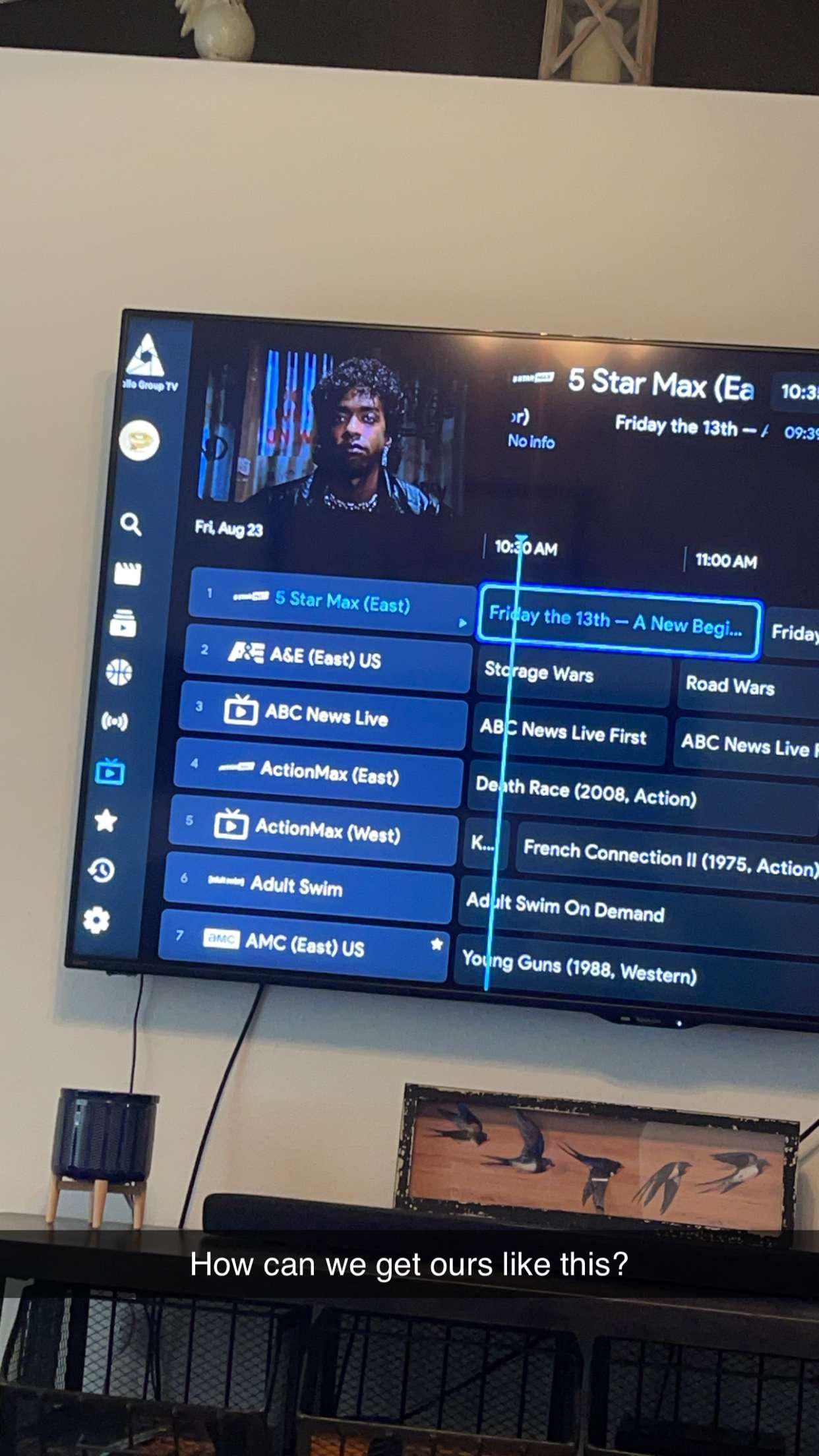 Complete Apollo TV Channel Guide for 2024: Your Ultimate Streaming Hub