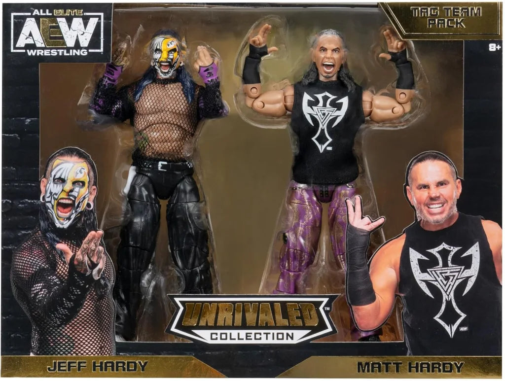 Top Matt Hardy WWE Action Figures for Collectors in 2024