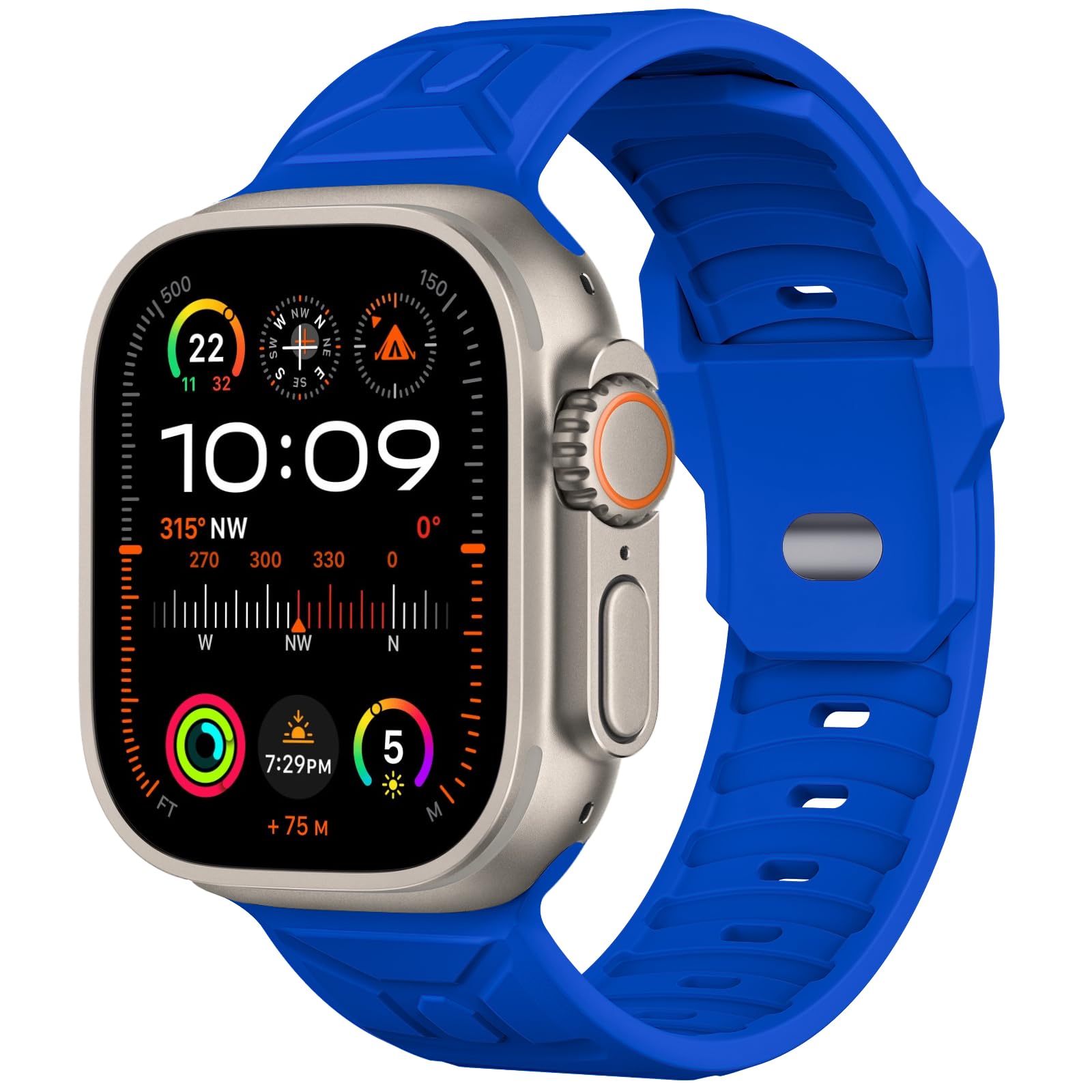 Shop Tighesen Sport Bands for Apple Watch: Compatible with Series 1-9