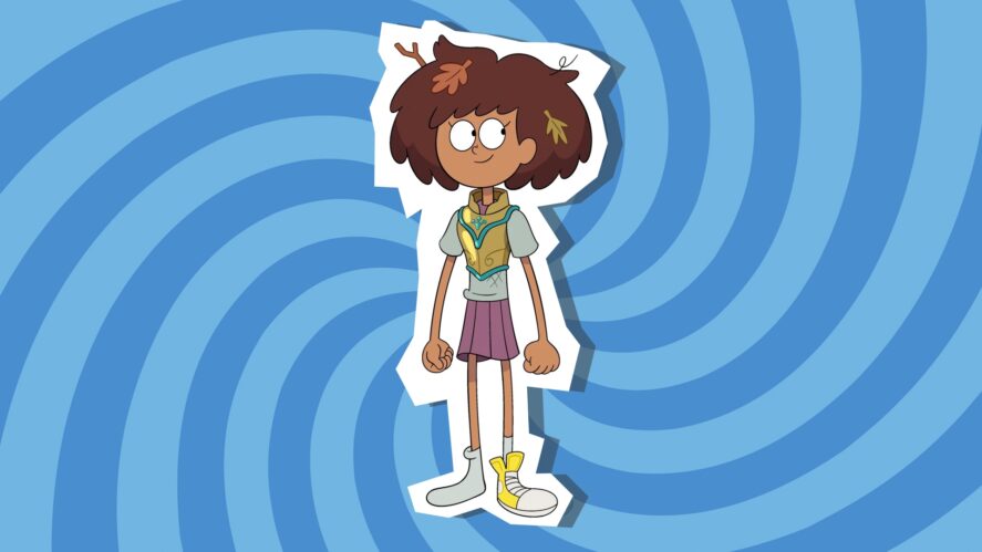 Amphibia Character Quiz: Can You Name Them All?