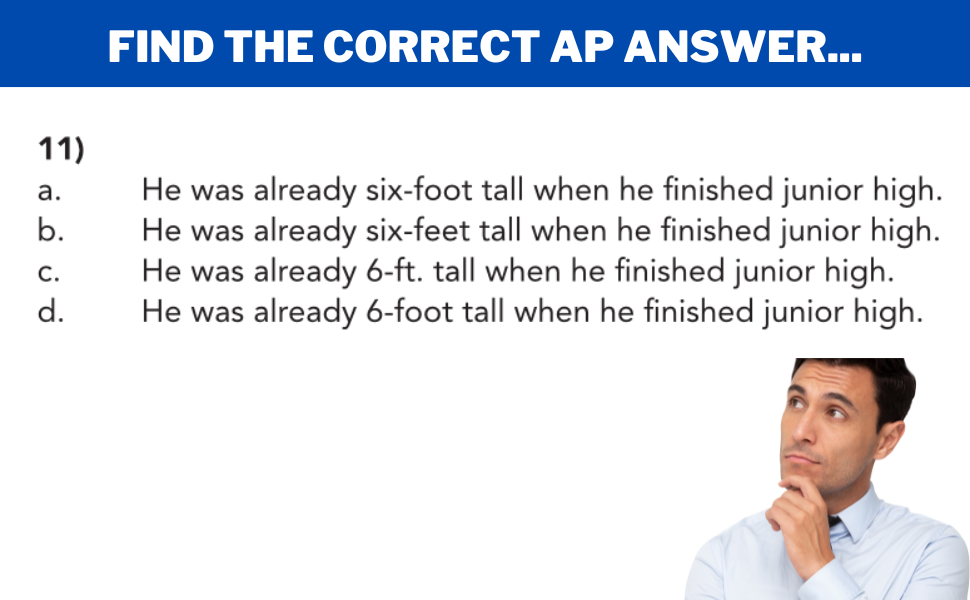 How Well Do You Know AP Style? Take Our Quiz to Find Out!