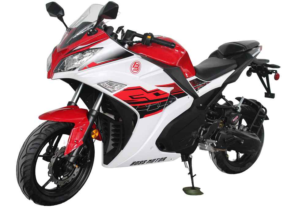 Explore High-Performance 200cc Sport Bikes for Every Rider