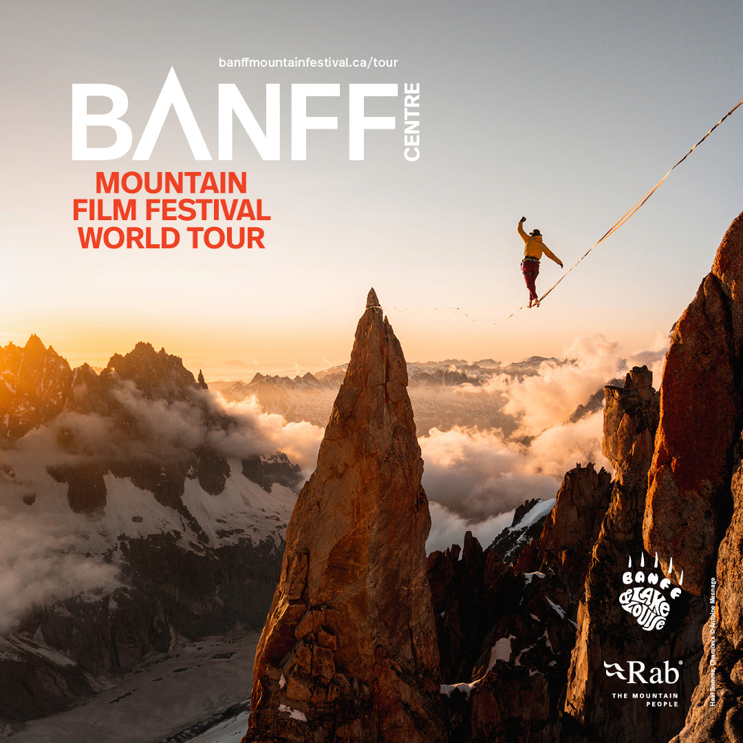 Join the 2024 Banff Film Festival World Tour in Colorado Springs: A Celebration of Mountain Culture