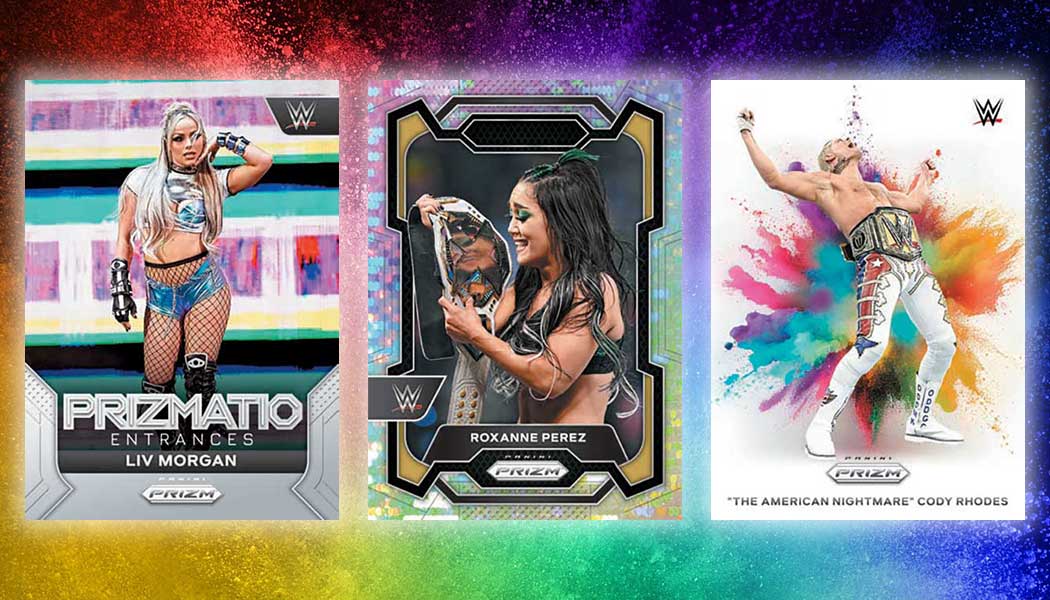 WWE Prizm 2024 Release Date, Hobby Box Details & What to Expect