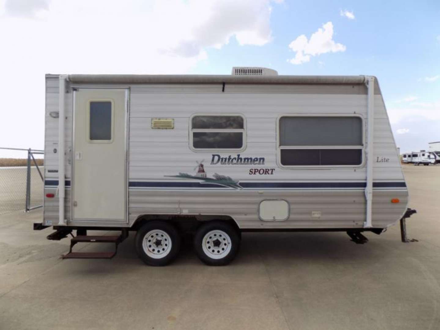 2004 Dutchmen Sport RVs for Sale: Find Listings and Specs for Your Next Adventure