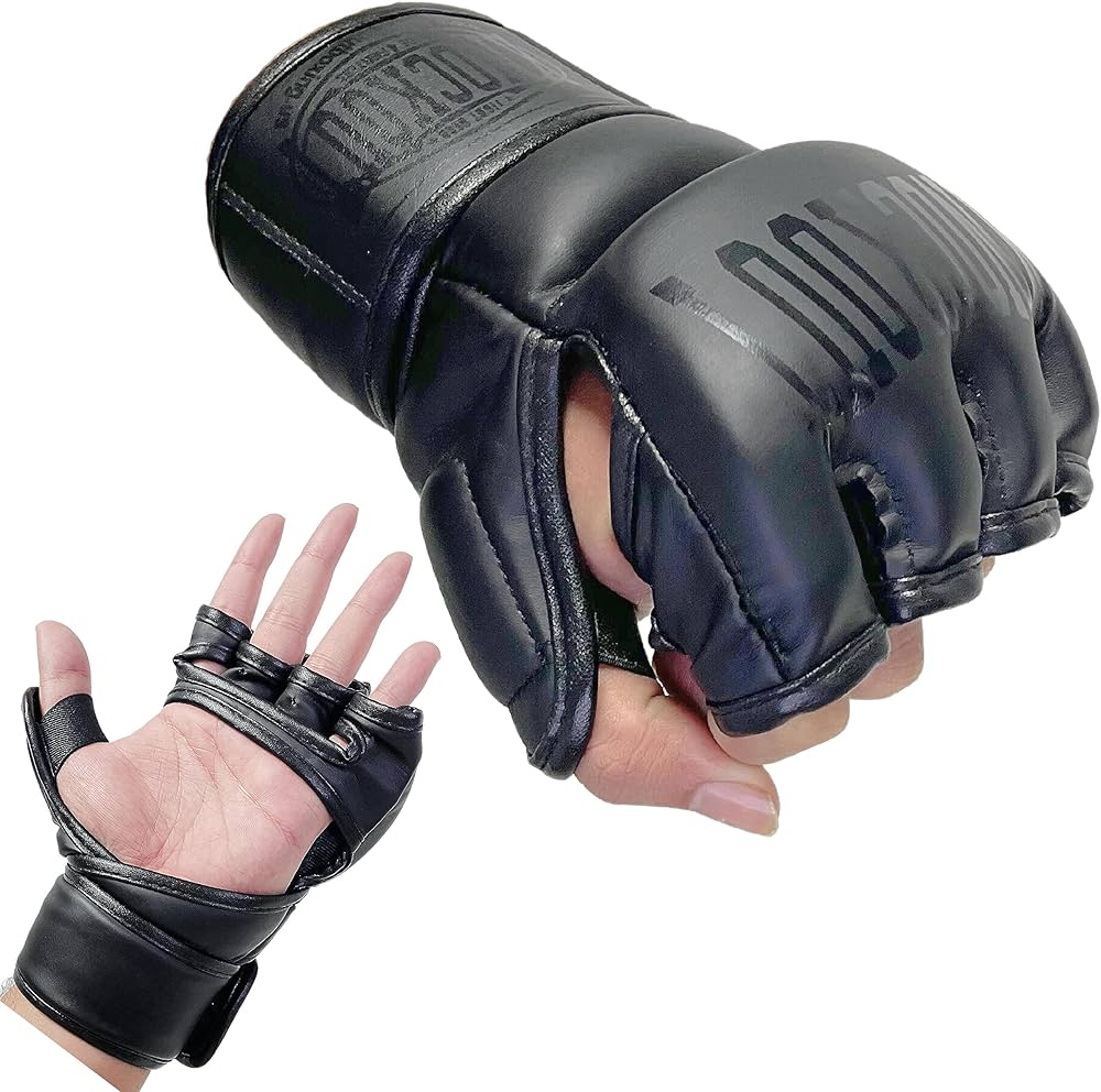 UFC 4 oz Gloves: Best Training and Sparring MMA Gloves for Fighters