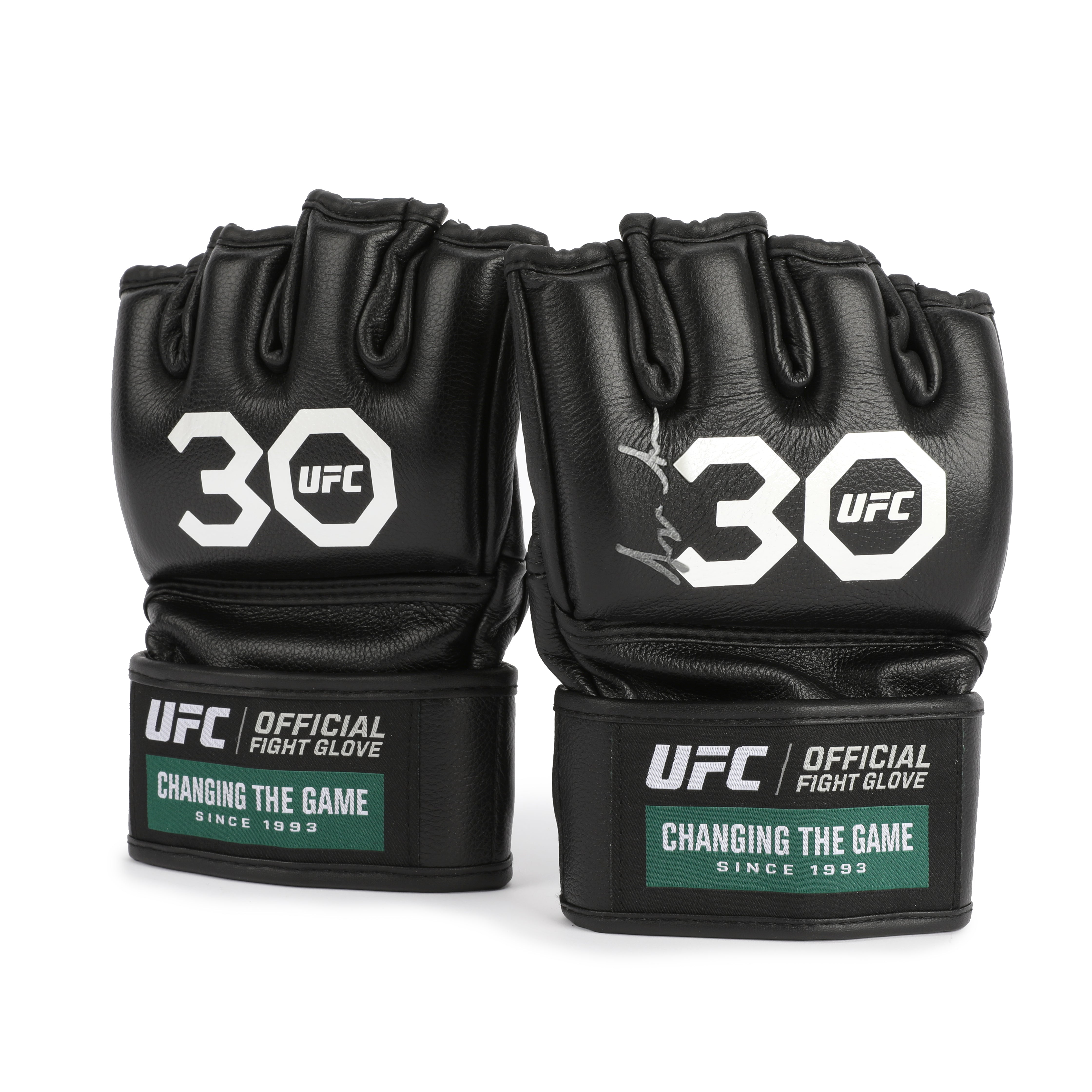 Get Your Official UFC 30 Gloves | Pro MMA Gear | Shop Now