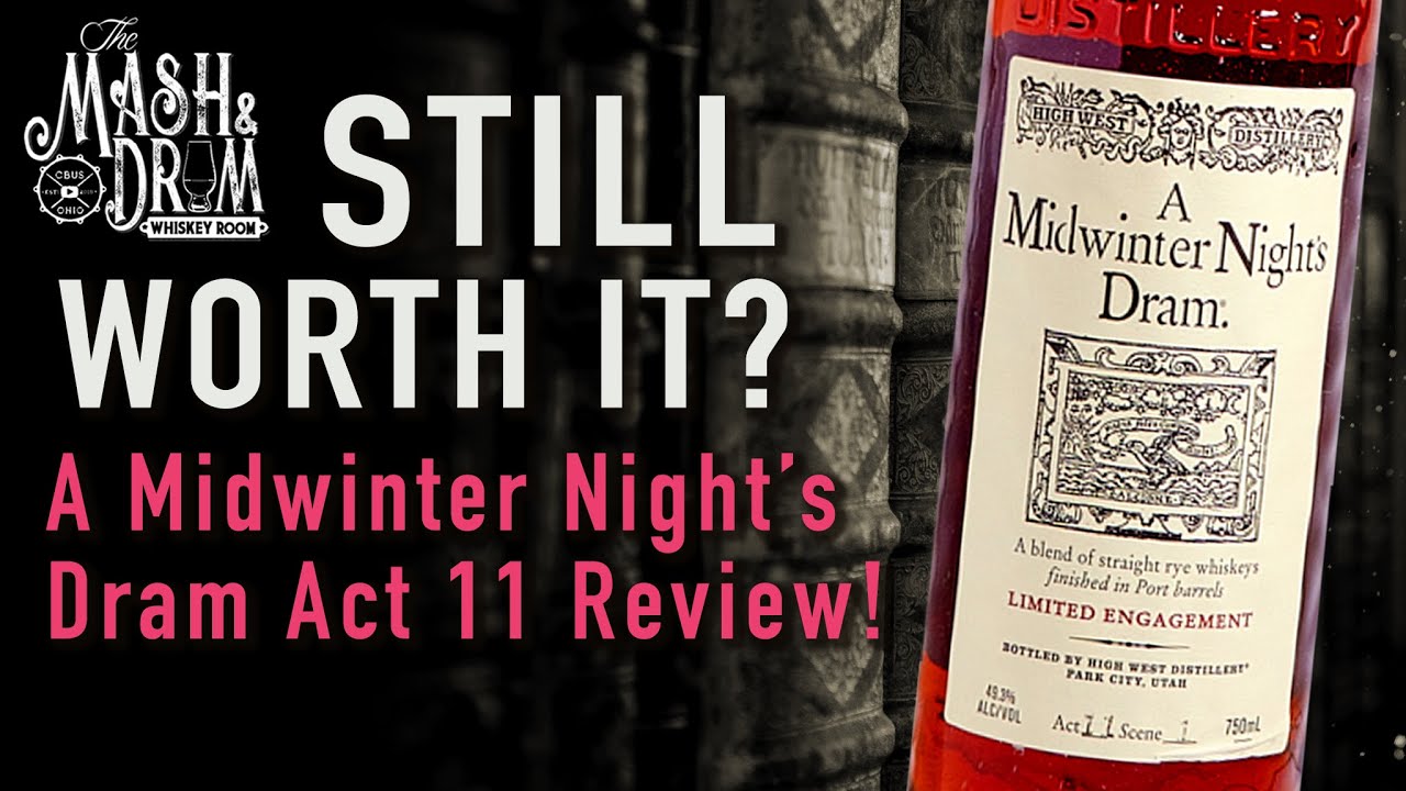 A Midwinter Night's Dram Review: Is It Worth the Hype in 2024?