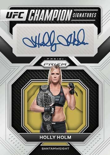 Ultimate 2023 Prizm UFC Checklist – Base Cards, Variations, and Rarities