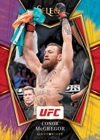 Discover the 2022 Select UFC Checklist: Key Cards & Insights