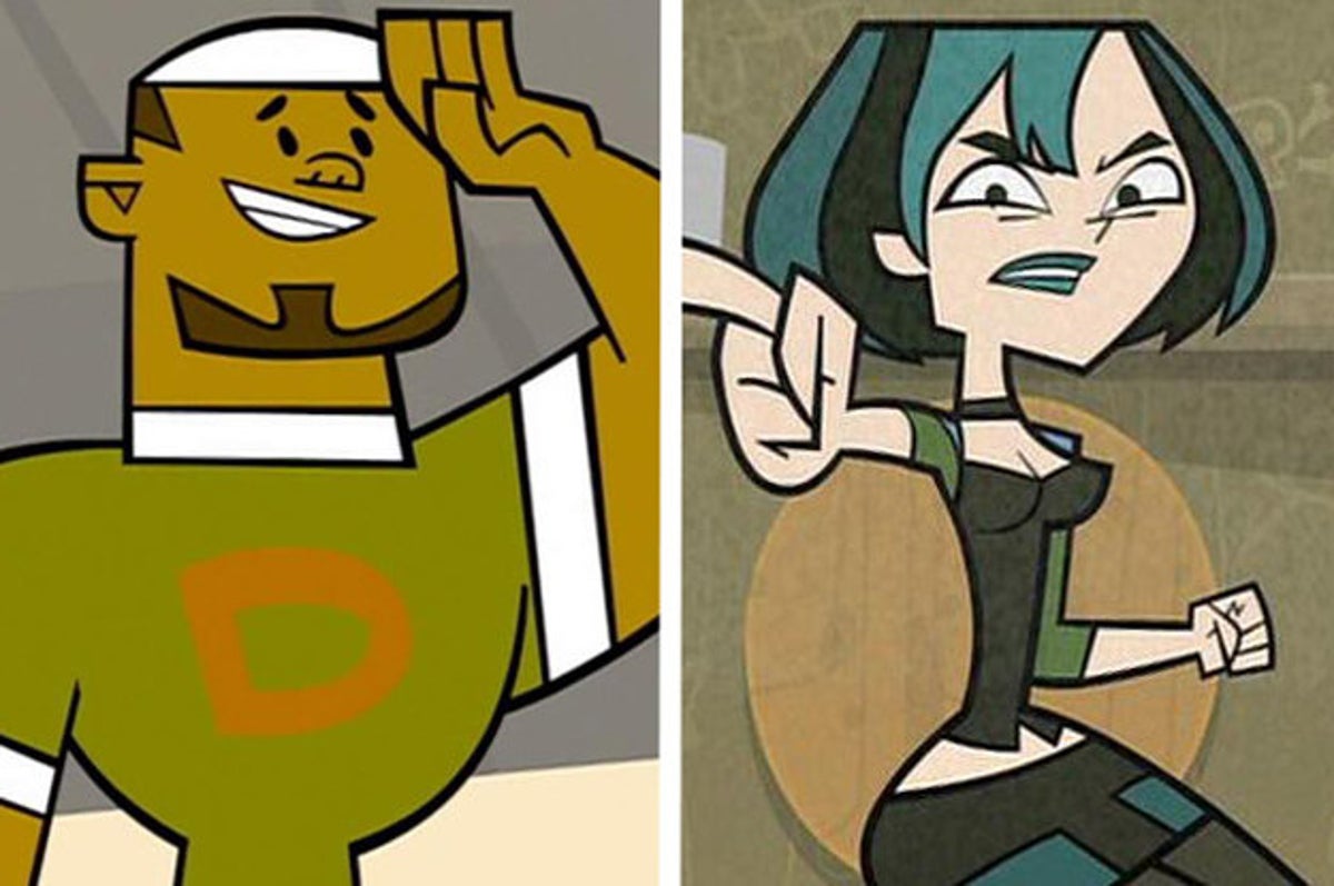 Discover Your Total Drama Island Character: Fun Personality Quiz!