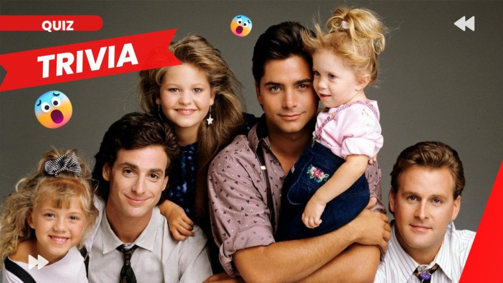 Full House Trivia Challenge: Can You Ace This Ultimate Quiz?