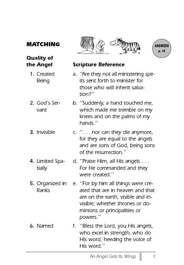 Test Your Bible Knowledge with Fun Multiple Choice Bible Quizzes