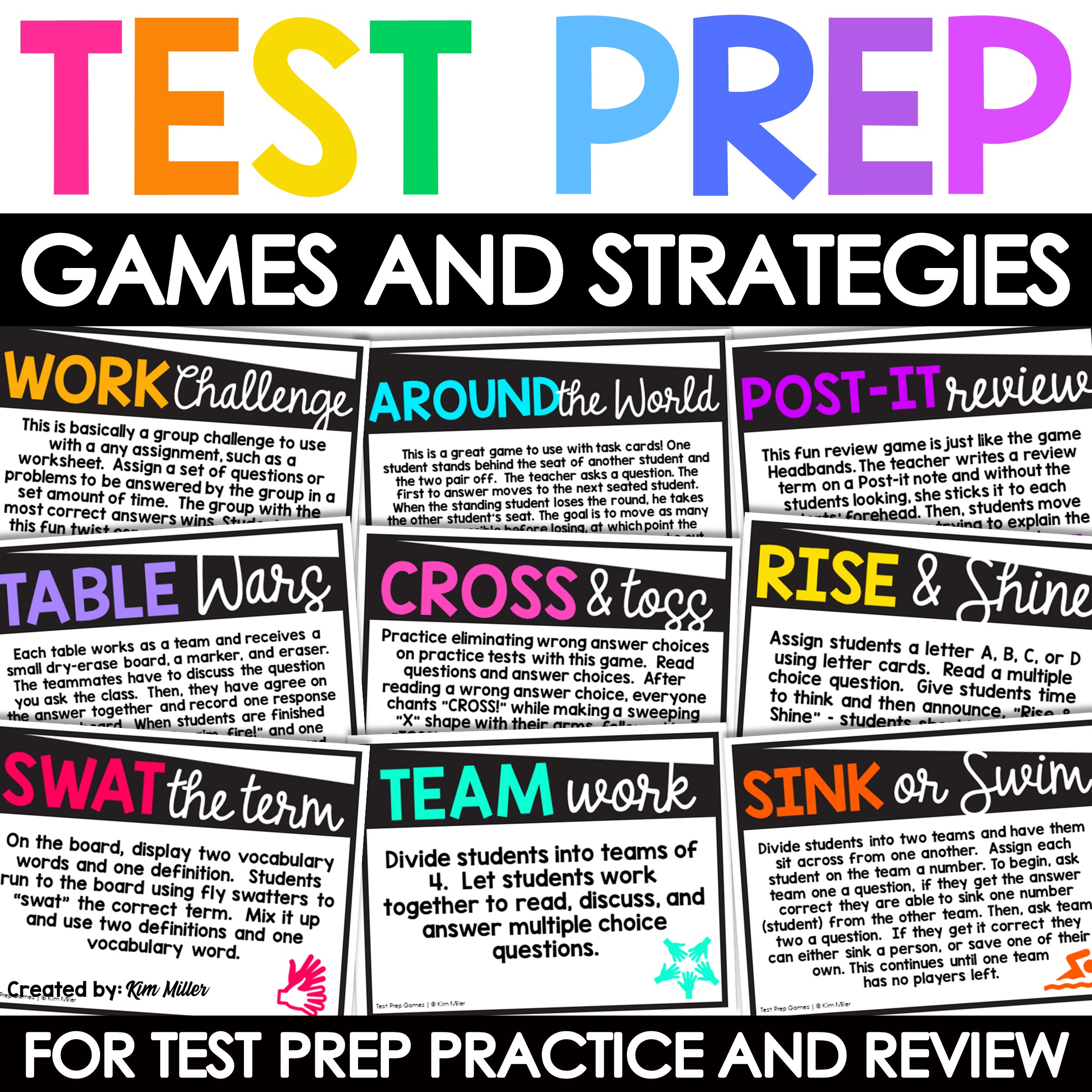 Cooper Quizzes Made Easy: Prepare for Success with Engaging Practice Questions