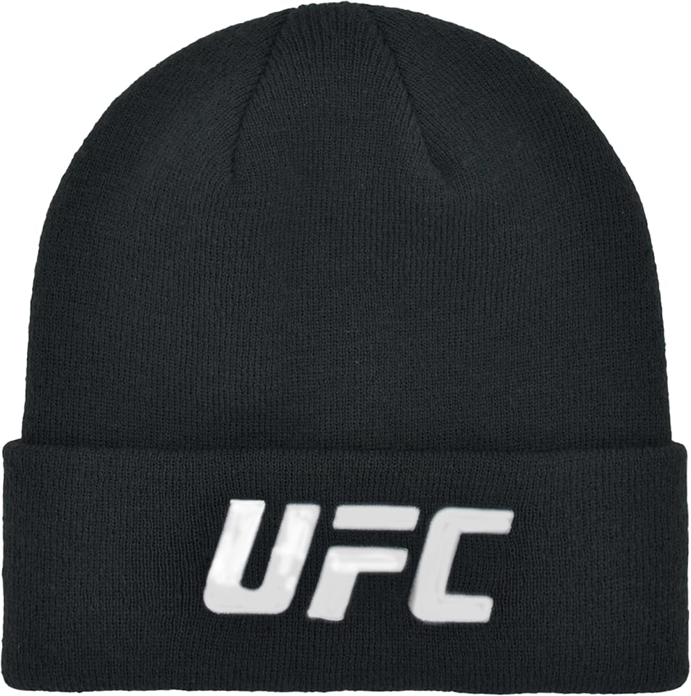 Stay Warm with UFC Beanie – Official MMA Gear for Fans and Athletes