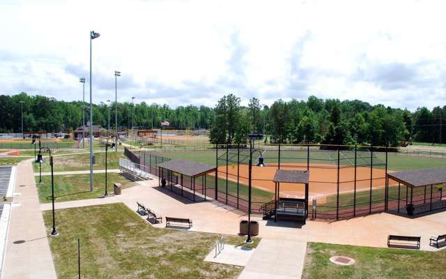 McReynolds Athletic Complex: 412 Sports Way, Yorktown, VA – Premier Sports Facility