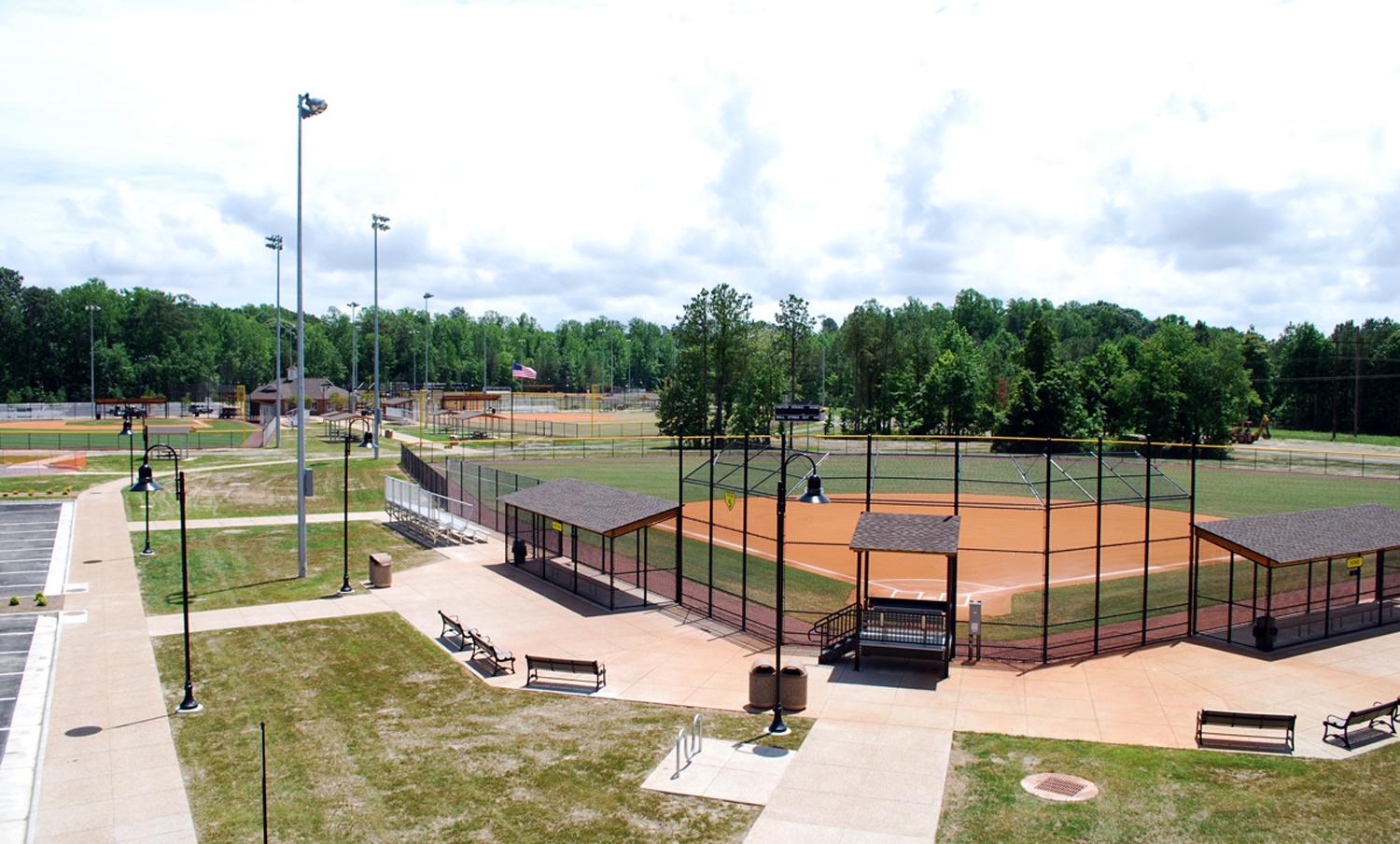 McReynolds Athletic Complex: 412 Sports Way, Yorktown, VA – Premier Sports Facility