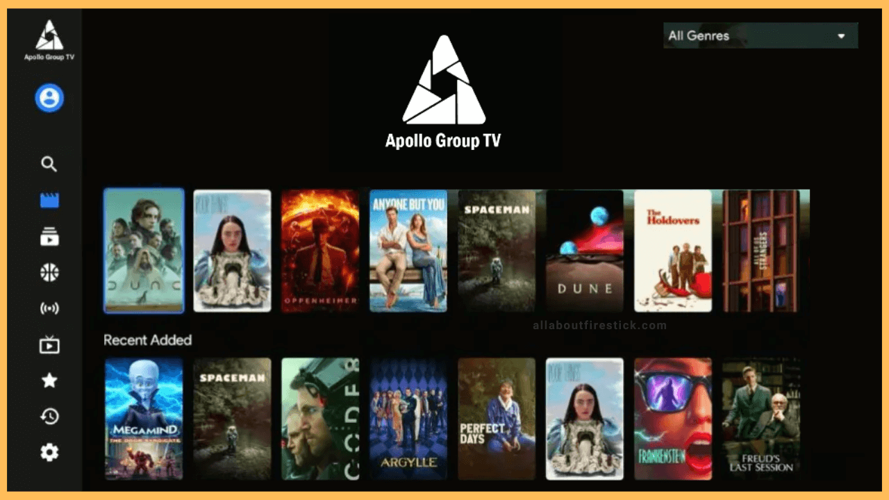 Apollo TV Channel Lineup: Discover Over 22,000 Live Channels and On-Demand Content