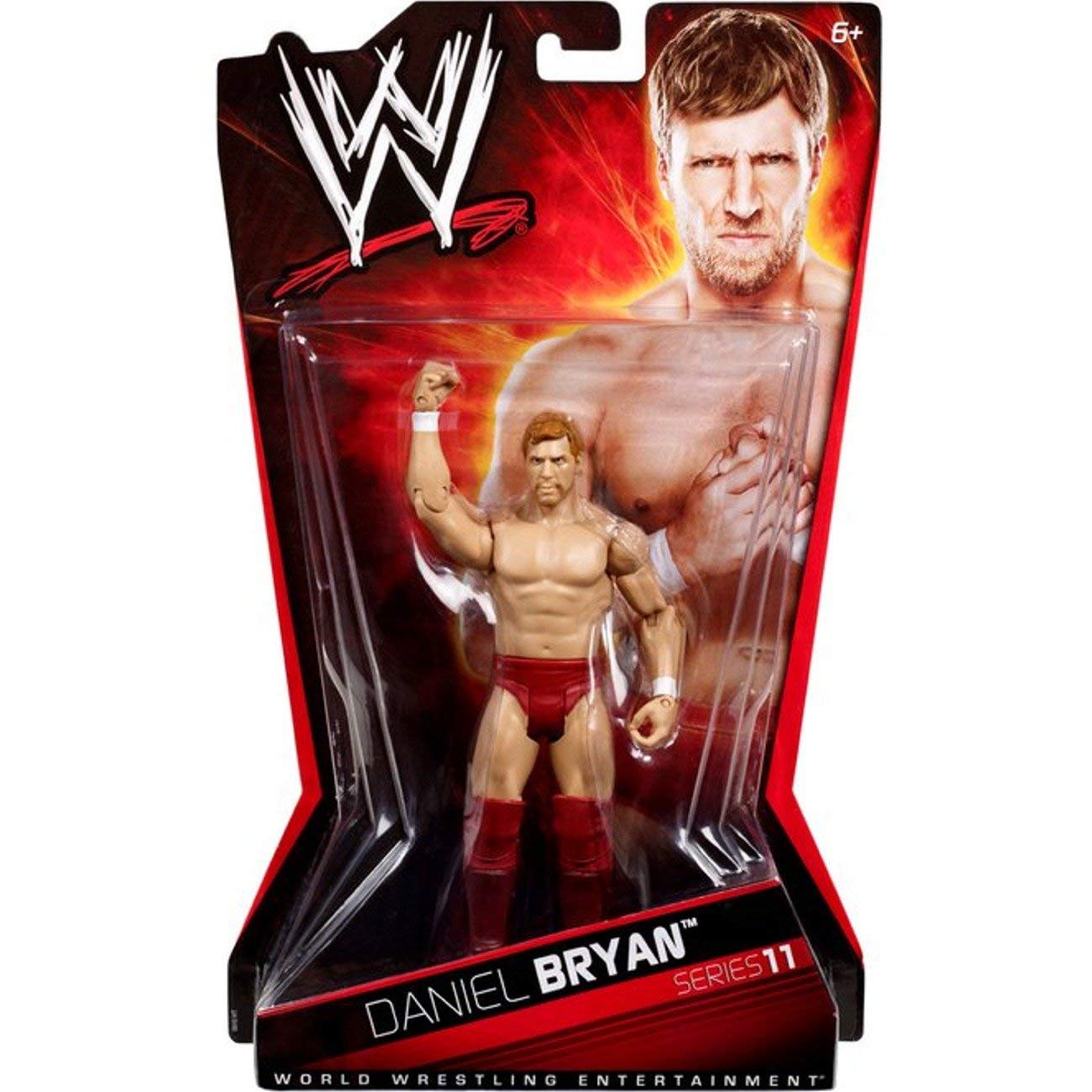 wwe daniel bryan action figure