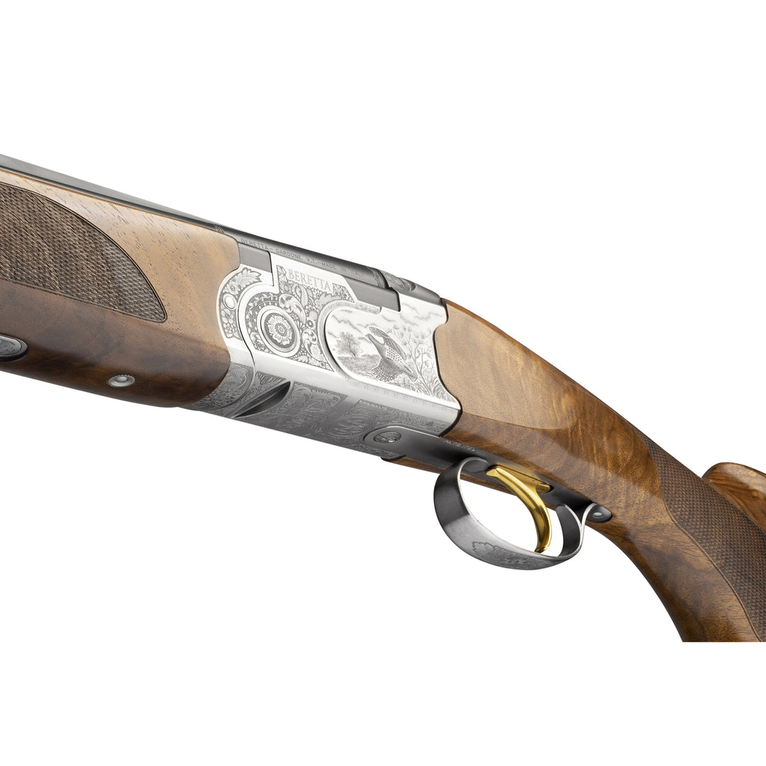 Explore the Features of the 687 Silver Pigeon III Sporting Shotgun