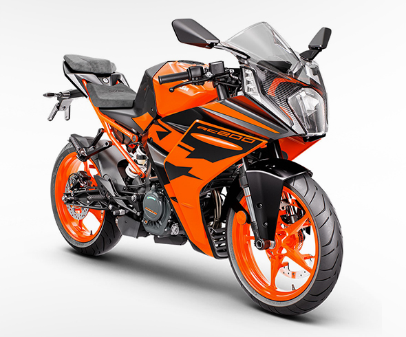 Explore High-Performance 200cc Sport Bikes for Every Rider