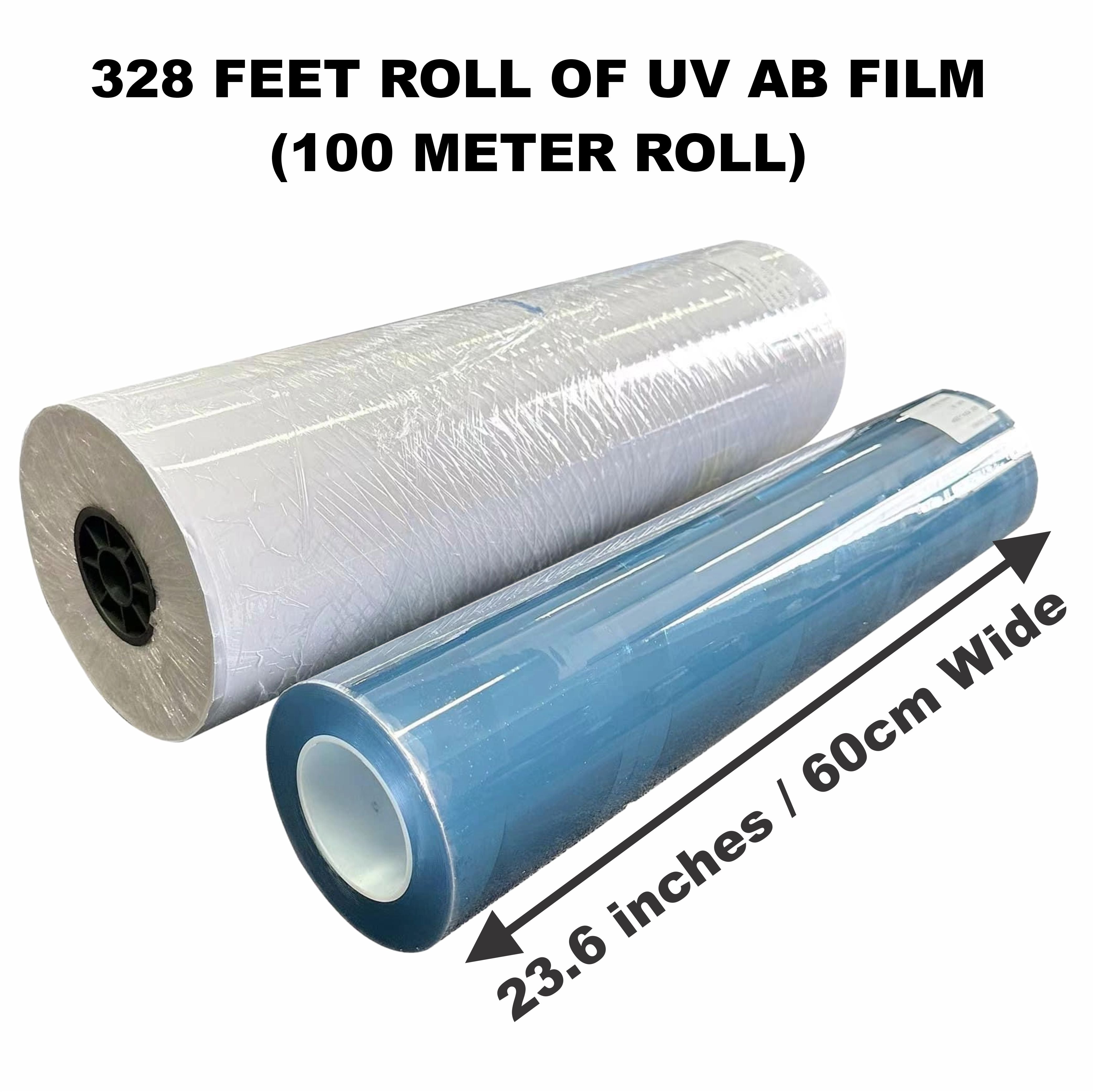 Discover Premium UV DTF AB Film for Exceptional Transfers