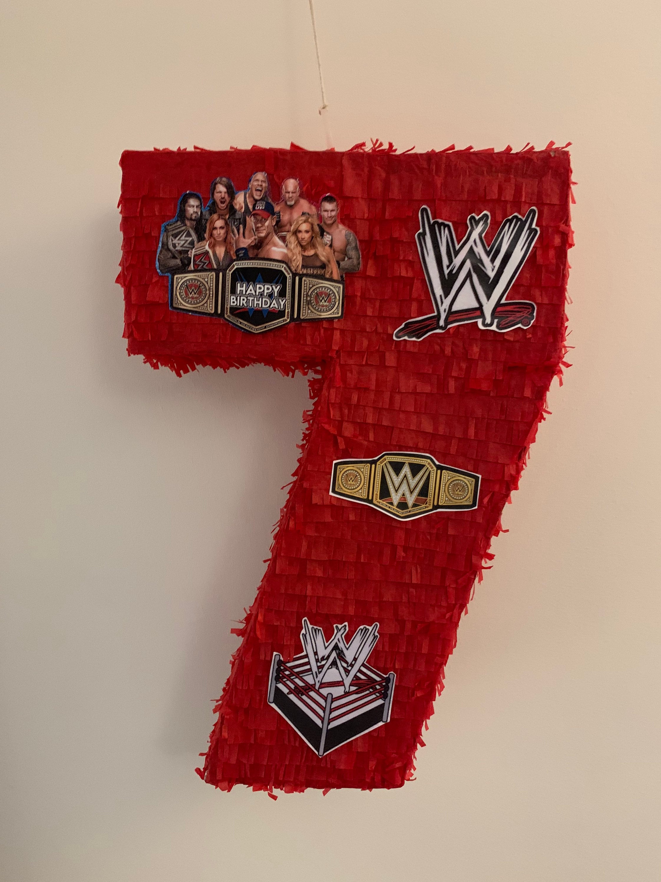 Smash Your Way to Victory with a WWE Piñata