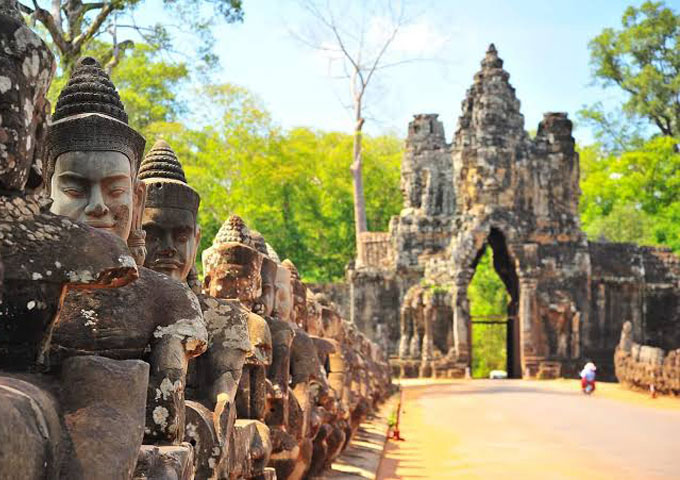 Angkor Wat Movies Filmed in Cambodia: A Cinematic Tour of Ancient Temples