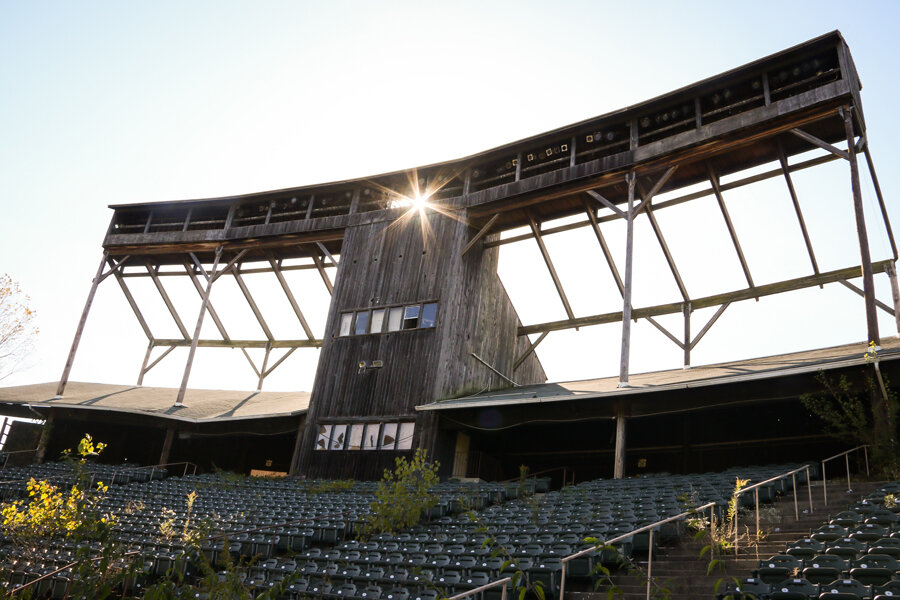 Blue Jacket Ohio Outdoor Drama: Exploring Shawnee History Through Performance