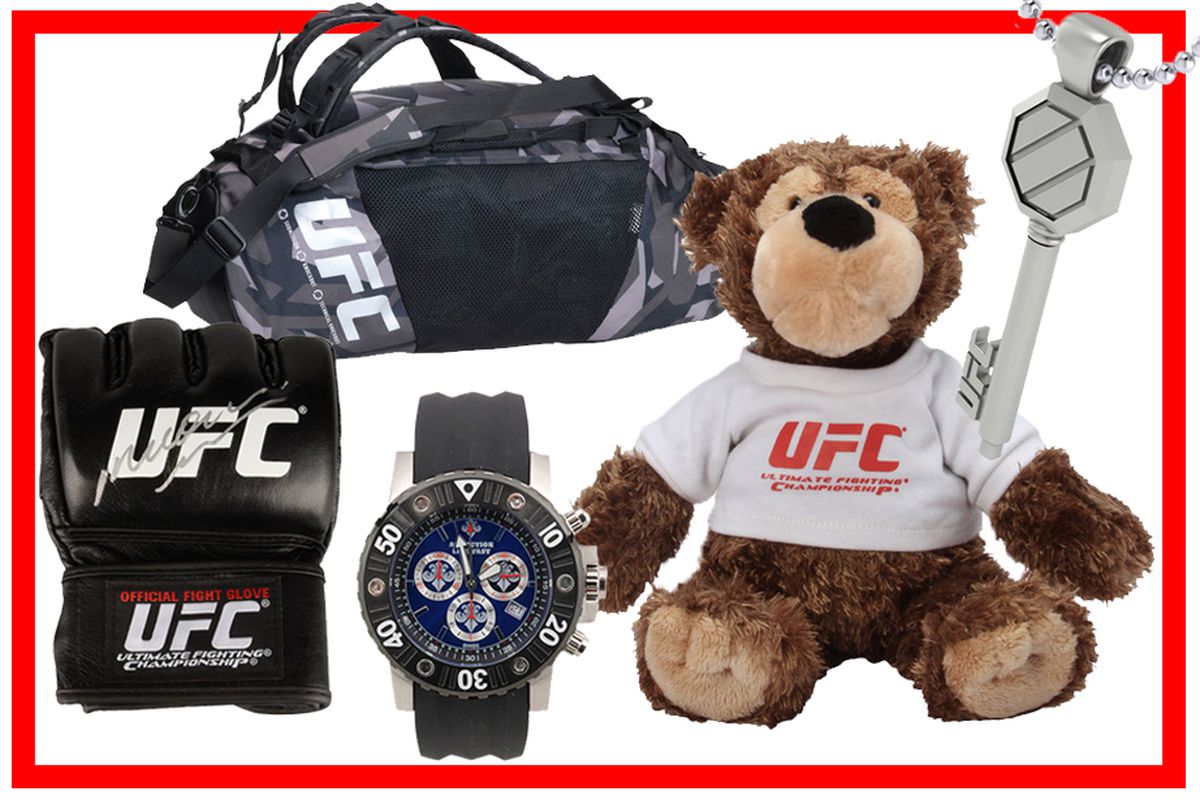 UFC Gift Ideas for the Ultimate MMA Fan in Your Life