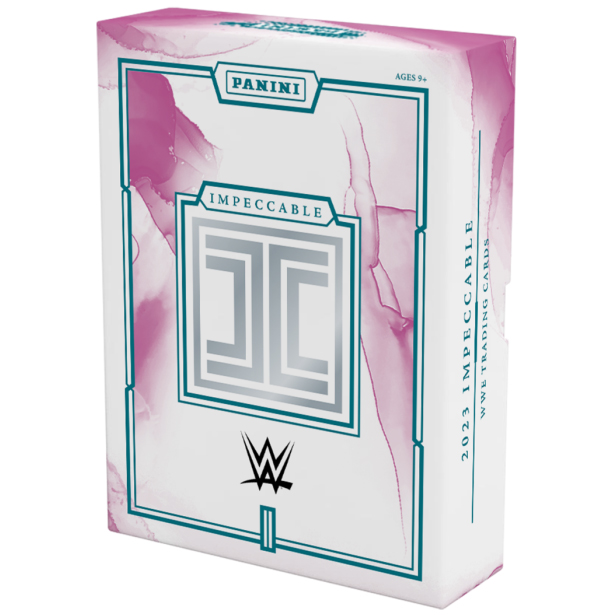 Uncover the 2023 Panini Impeccable WWE Checklist: Exclusive Cards & Buying Guide