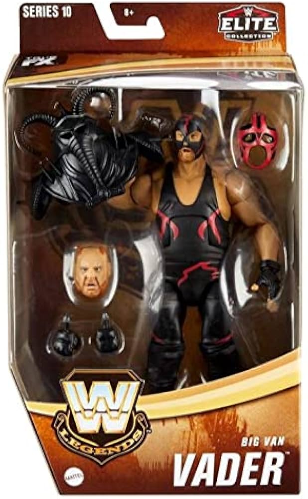 WWE Legend Figures: The Ultimate Collection of Iconic Superstars