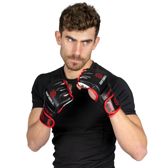 UFC 4 oz Gloves: Best Training and Sparring MMA Gloves for Fighters