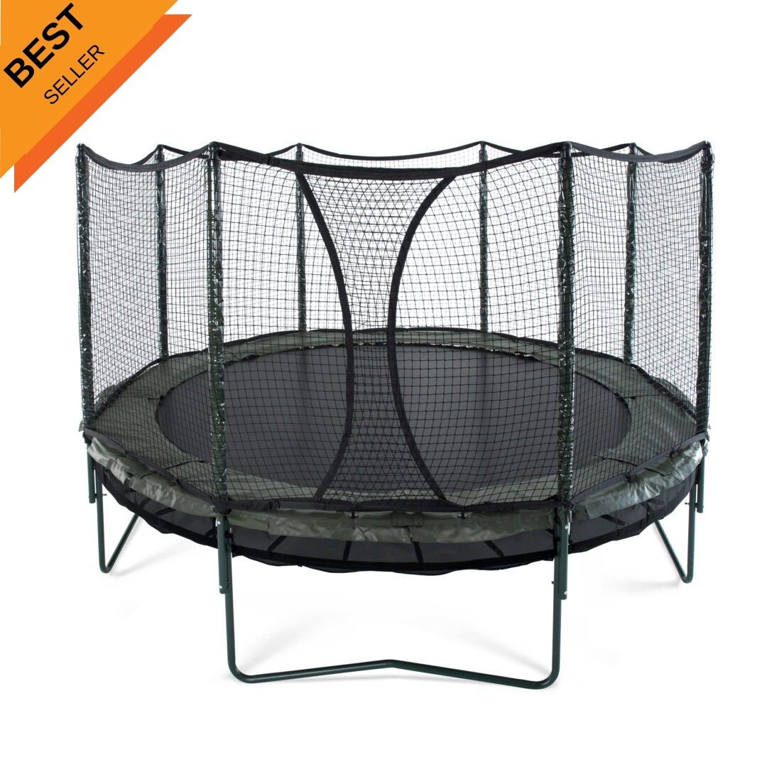 Top Features of Alley OOP Sports Trampolines: Durability, Safety, and Bounce Power