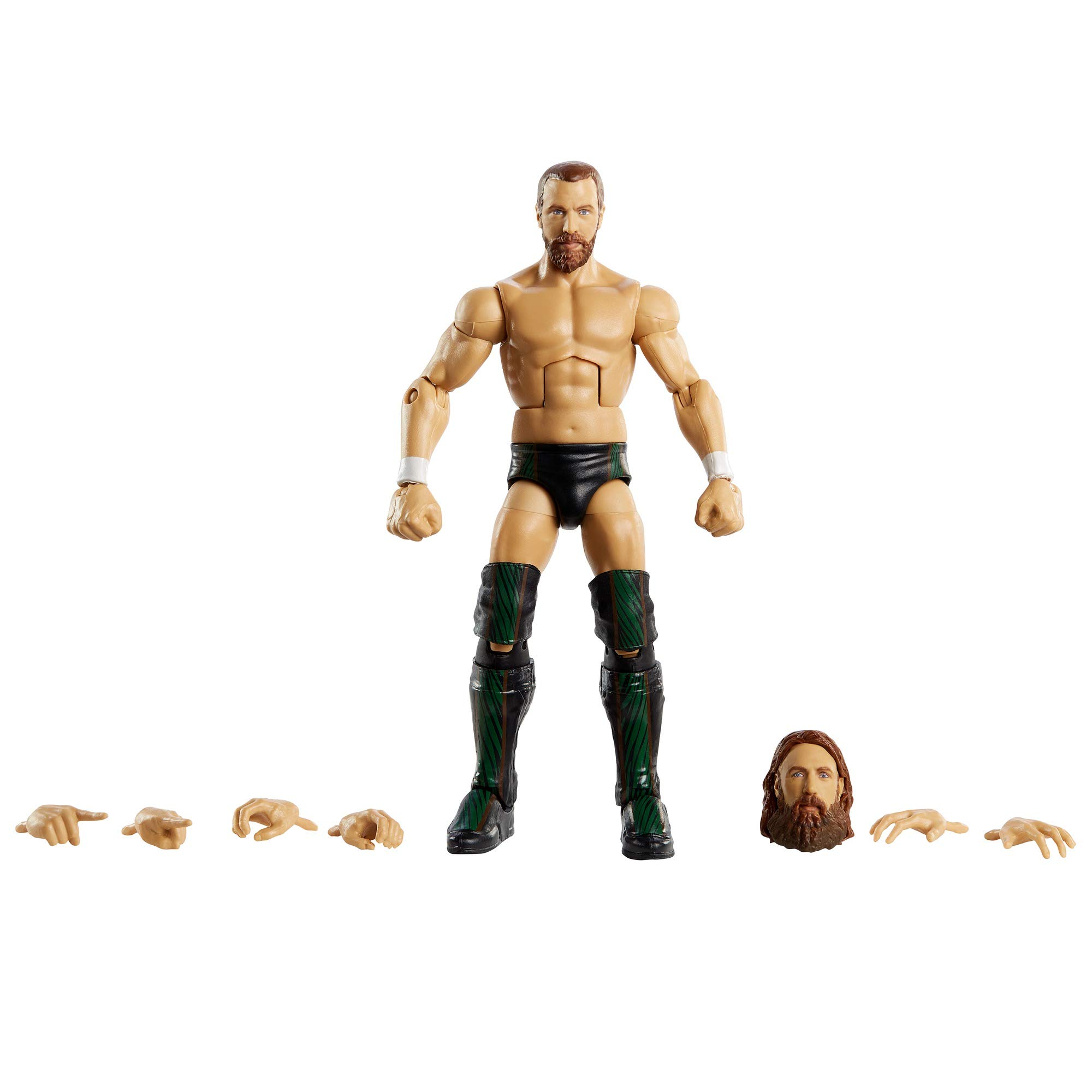 Daniel Bryan WWE Action Figures - Limited Time Offers & Discounts