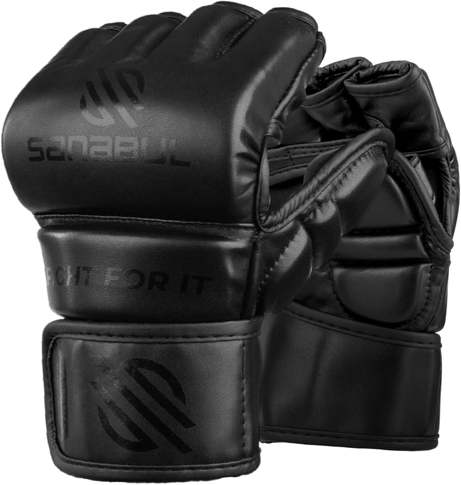 UFC 4 oz Gloves: Best Training and Sparring MMA Gloves for Fighters