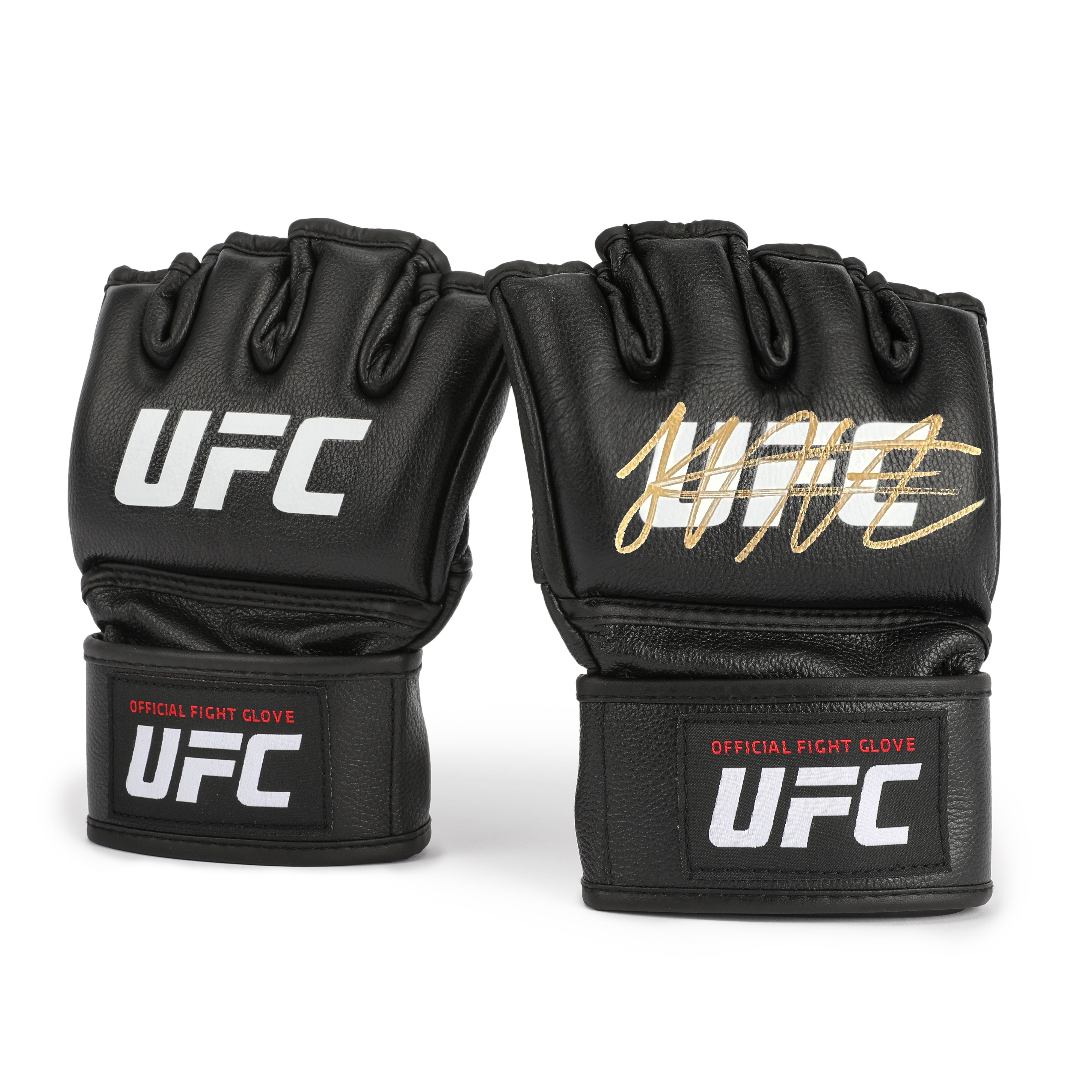 Get Your Hands on UFC Gloves Signed by Champions – Rare MMA Collectibles for Sale