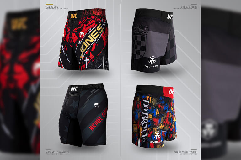 UFC Fight Shorts: What to Know Before Buying